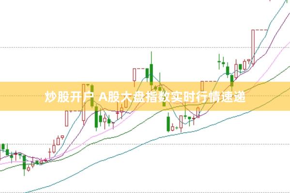 炒股开户 A股大盘指数实时行情速递