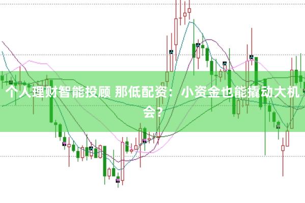 个人理财智能投顾 那低配资：小资金也能撬动大机会？